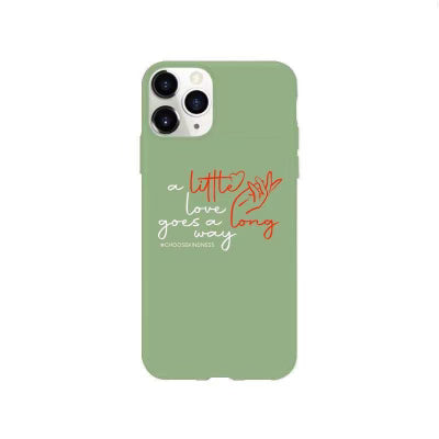 “A Little Love” iPhone 12 Pro Max Case