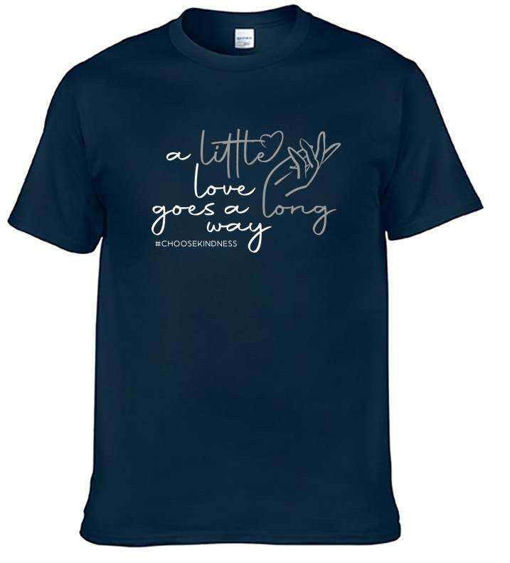 "A Little Love" T-Shirt (adult)