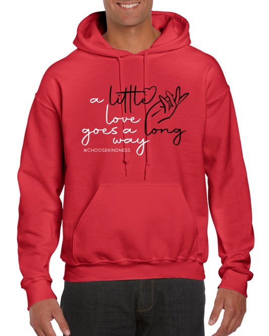 “A Little Love” Hoodie