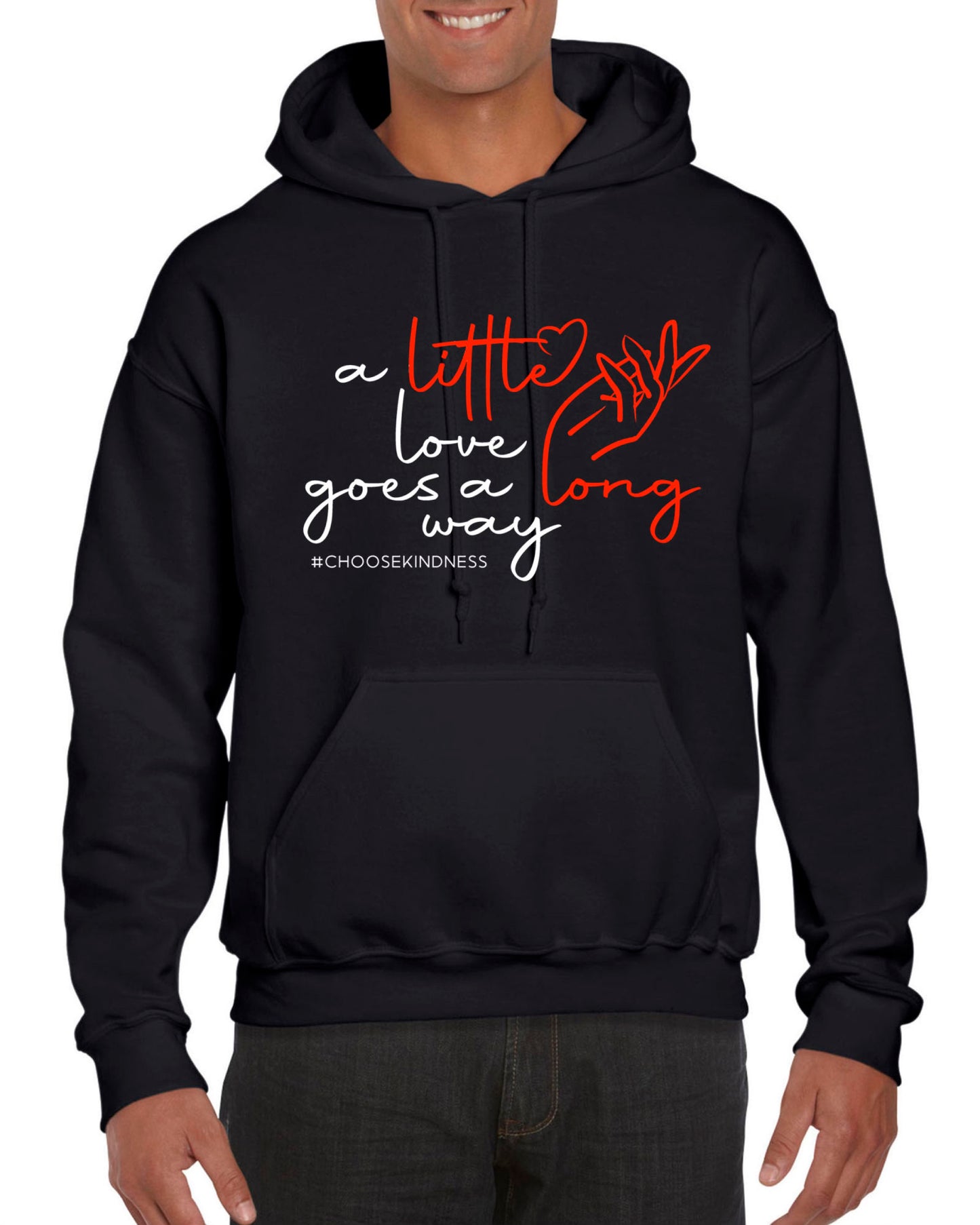 “A Little Love” Hoodie