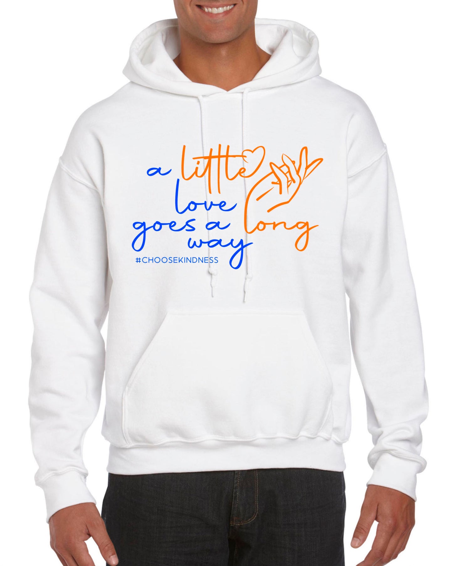 “A Little Love” Hoodie