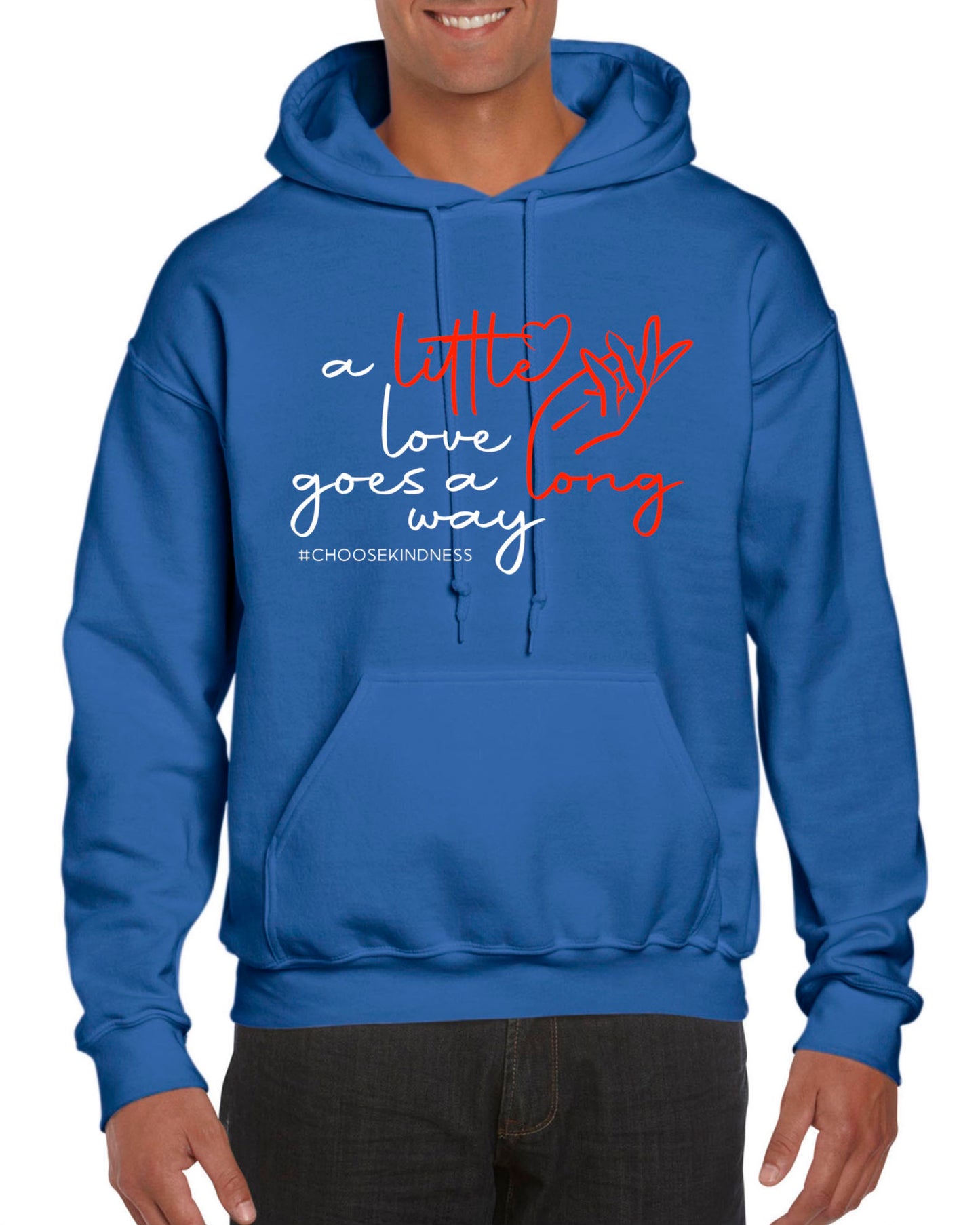 “A Little Love” Hoodie