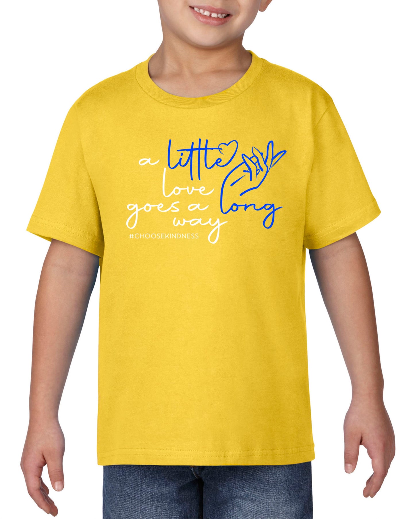 "A Little Love" T-Shirt (youth)