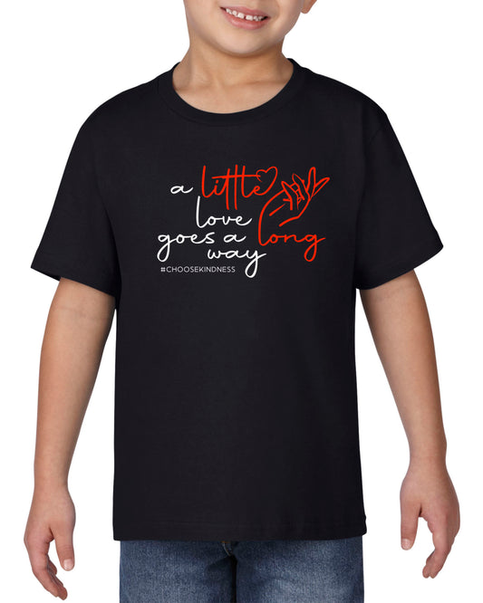 "A Little Love" T-Shirt (youth)
