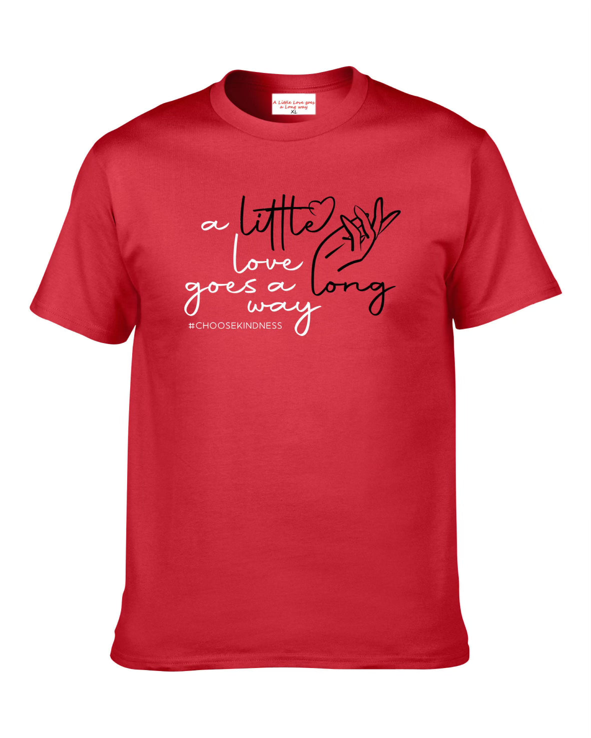 "A Little Love" T-Shirt (adult)