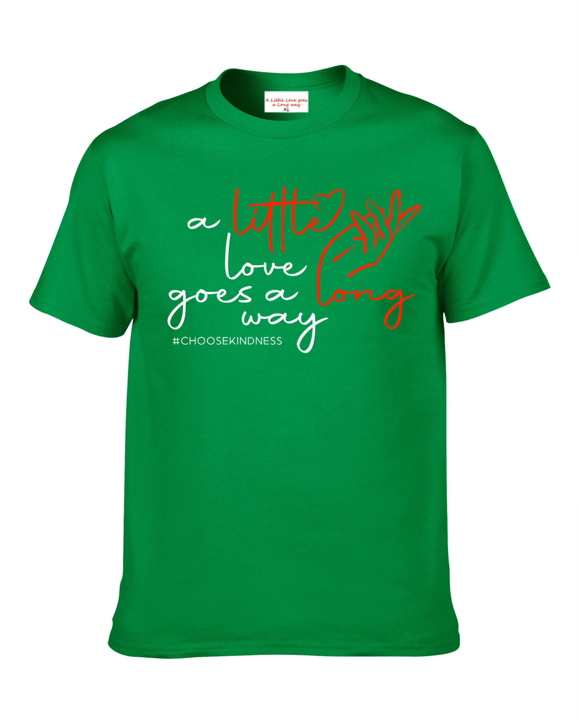 "A Little Love" T-Shirt (adult)