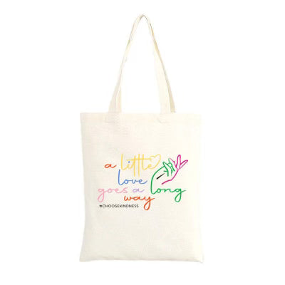 “A Little Love” Tote