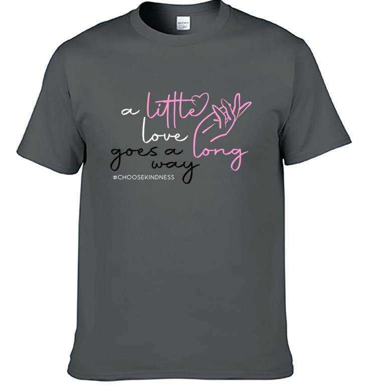 "A Little Love" T-Shirt (adult)